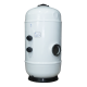 Фільтраційний бак 1250 мм, 1.2 м (бічній вентиль)(ламінований) WWW