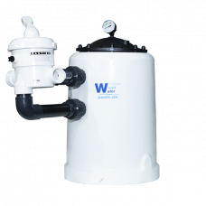 Фільтраційний бак 350 мм (бічній вентиль)(ламінований) WWW - 60кг