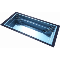 Чаша композит Artan (8х3.7х1.55м)