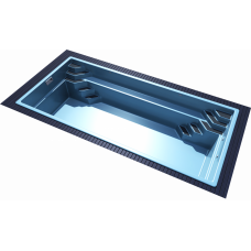 Чаша композит Artan (8х3.7х1.55м)