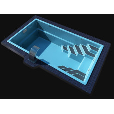 Чаша композит Sol 6 (6.2х3.4м)