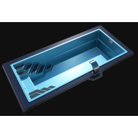 Чаша композит Sol 8 (8.0х3.4м)