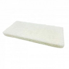 Біла повсть для прибирання епоксидної фуги Litokol 227B 1 шт