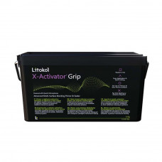 Вдосконалений полімерний праймер Litokol X-Activator® Grip ** відро 5 кг
