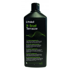 Водовідштовхувальний захисний засіб Litokol X-Scud Terrazze флакон 1 л