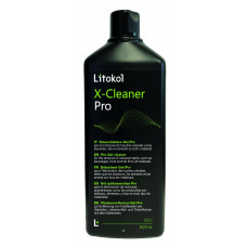Гелевий засіб для видалення органічних та пігментних забруднень Litokol X-Cleaner Pro флакон 500 мл
