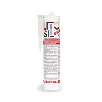 Високоеластичний універсальний оцтовий герметик Litokol Litosil Color ** туба 300 мл Beige 1