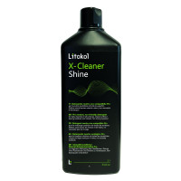 Нейтральний екологічний миючий засіб Litokol X-Cleaner Shine флакон 1 л