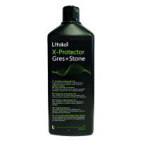 Захисний засіб проти плям Litokol X-Protector Gres + Stone флакон 1 л