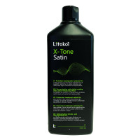 Захисний тонуючий засіб Litokol X-Tone Satin флакон 1 л