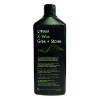 Захисний засіб проти плям Litokol X-Wax Gres + Stone флакон 1 л