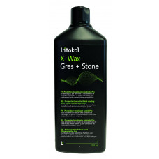 Захисний засіб проти плям Litokol X-Wax Gres + Stone флакон 1 л