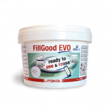 Продукт для заповнення швів Litokol Fillgood Evo ** відро 5 кг 230 Cacao