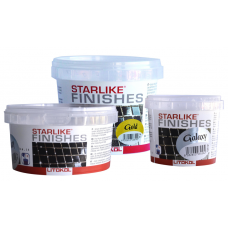 Добавка для перламутрового ефекту Litokol Starlike® Jewels Galaxy відро Starlike Pro 5кг