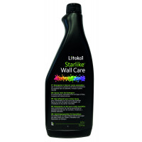 Інноваційний гелевий очищувач Litokol Starlike® Wall Care флакон 750 мл