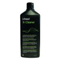 Рідкий розчин на кислотній основі Litokol X-Cleaner флакон 1 л