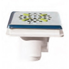 Донний злив універсал плівка/бетон + кришка (WWW) (mod6)