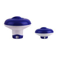 Плаваючий дозатор 3" синій великий (Cixi) (24шт)