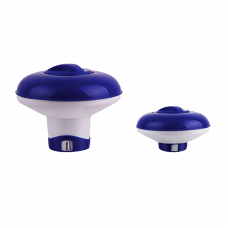 Плаваючий дозатор 3" синій великий (Cixi) (24шт)