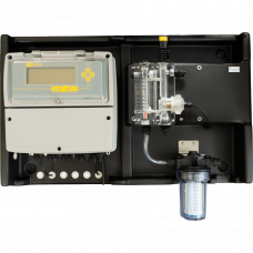 Автоматична станція HELIOS.05 pH/Cl 2xAT.AM4 (55 л/год при 2 бар)
