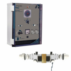 Електролізер LimpidoPRO160 (300Вт, 230В, до 160м³)