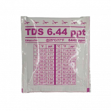 Рідина для калібрування тестера FT36 TDS 6.44ppt 20мл