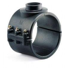 Врізка сідлова d200x1 1/2"