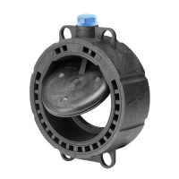 Зворотній клапан 63 з лопаткою