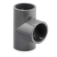 Трійник 90 градусів 110 мм