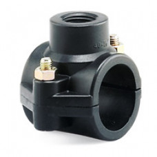 Врізка сідлова d50x1/2"