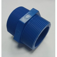 Ніпель діам 1 1/4"рз / 1 1/4"рз