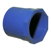 Муфта з внутрішнім різьбленням 40x11/4 (164штук/ящик)