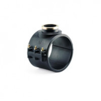 Врізка сідлова d160x1"