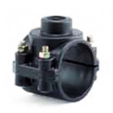 Врізка сідлова d90x1/2"