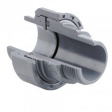 Муфта із зовнішньою різьбою діаметр 2" 63 мм