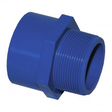 Муфта із зовнішнім різьбленням 25х3/4" (756шт/ящ)