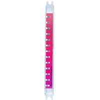 Параметр-стрічка Total Hardness (Жорсткість загальна, 0 - 500 мг/л) для FlexiTester
