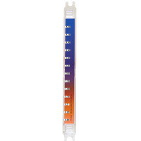 Параметр-стрічка Copper/Zinc HR (Мідь/Цинк, 0.0 - 5.0 мг/л) для FlexiTester