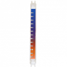 Параметр-стрічка Copper/Zinc HR (Мідь/Цинк, 0.0 - 5.0 мг/л) для FlexiTester