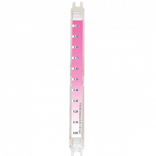 Параметр-стрічка Chlorine LR DPD1 (Хлор, 0.00 - 1.00 мг/л) для FlexiTester