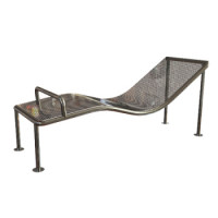 Лежанка (AISI 316L)