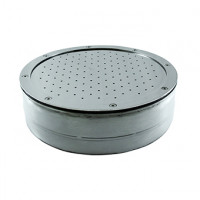 Гейзер коло d480 нержавіюча сталь