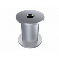 Заставна для підголівника, плитка, (AISI 316L)