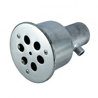 Гідромасажна форсунка 6x18 45м³/год нержавіюча сталь