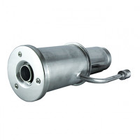 Гідромасажна форсунка 20 м³/год нержавіюча сталь (AISI 316L)