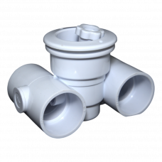 Гідромасажна аерофорсунка пульсуюча