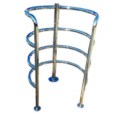 Циркуляційна гідромасажна зона (AISI 316L)