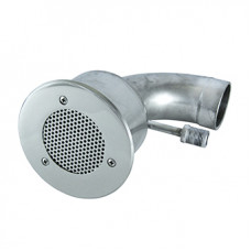 Форсунка гідромасажна 45 м³/год, м'яка, донна (AISI 316L)