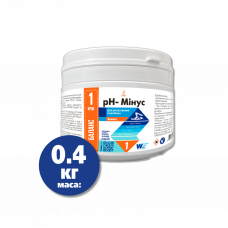 рН- (мінус) в гранулах 0.4 кг (22 шт)
