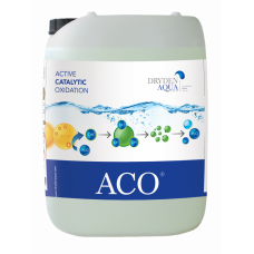 Активний каталітичний окислювач для басейнів ACO каністри 20 кг (Вартість за 1кг)